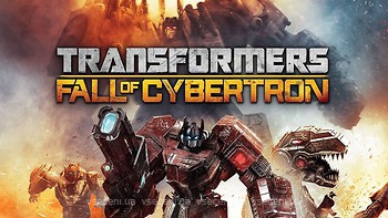 Фото Transformers: Fall of Cybertron (PC), електронний ключ