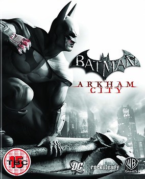 Фото Batman: Arkham City (PC), електронний ключ