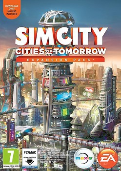 Фото SimCity: Cities of Tomorrow (PC), електронний ключ