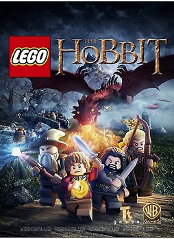 Фото LEGO The Hobbit (PC), електронний ключ