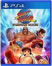 Фото Street Fighter 30th Anniversary Collection (PS4), Blu-ray диск