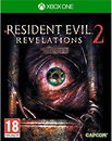 Фото Resident Evil: Revelations 2 (Xbox One), Blu-ray диск