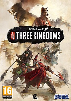 Фото Total War: Three Kingdoms (PC), електронний ключ