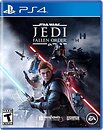Фото Star Wars Jedi: Fallen Order (PS4, PS5 Upgrade Available), Blu-ray диск
