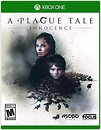 Фото A Plague Tale: Innocence (Xbox One), Blu-ray диск