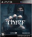 Фото Thief (PS3), Blu-ray диск