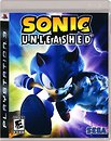 Фото Sonic Unleashed (PS3), Blu-ray диск