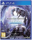 Фото Monster Hunter World: Iceborne Master Edition (PS4), Blu-ray диск
