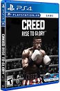 Фото Creed: Rise to Glory (PS4), Blu-ray диск