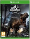 Фото Jurassic World Evolution (Xbox One), Blu-ray диск