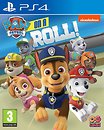 Фото Paw Patrol: On a Roll! (PS4), Blu-ray диск