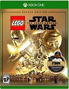 Фото LEGO Star Wars: The Force Awakens Deluxe Edition (Xbox One), Blu-ray диск