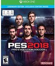 Фото Pro Evolution Soccer 2018 Legendary Edition (Xbox One), Blu-ray диск