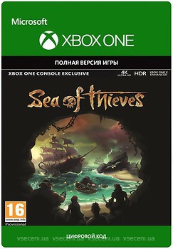 Фото Sea of Thieves (Xbox One), електронний ключ