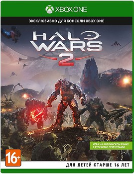 Фото Halo Wars 2 (Xbox One), електронний ключ