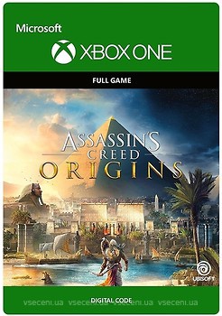 Фото Assassin's Creed: Origins (Xbox One), електронний ключ
