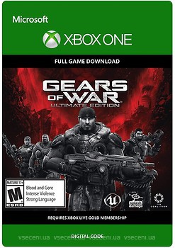 Фото Gears of War: Ultimate Edition (Xbox One), електронний ключ