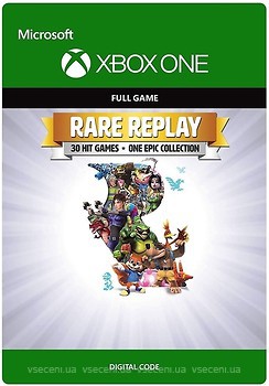 Фото Rare Replay (Xbox One), електронний ключ