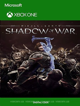 Фото Middle-earth: Shadow of War (Xbox One), електронний ключ