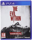 Фото The Evil Within (PS4), Blu-ray диск