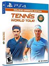 Фото Tennis World Tour Roland-Garros Edition (PS4), Blu-ray