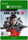 Фото Gears 5 (Xbox One), електронний ключ