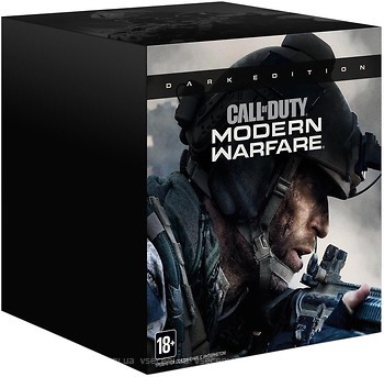 Фото Call of Duty: Modern Warfare Dark Edition (PC), электронный ключ