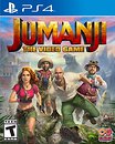 Фото Jumanji: The Video Game (PS5, PS4), Blu-ray диск