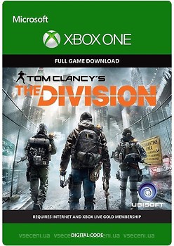 Фото Tom Clancy’s The Division (Xbox One), электронный ключ