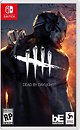 Фото Dead by Daylight Definitive Edition (Nintendo Switch), картридж