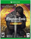 Фото Kingdom Come: Deliverance Royal Edition (Xbox One), Blu-ray диск