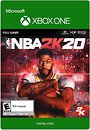 Фото NBA 2K20 (Xbox One), электронный ключ