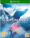 Фото Ace Combat 7: Skies Unknown (Xbox One), Blu-ray диск