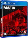 Фото Mafia: Trilogy (PS4), Blu-ray диск