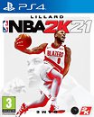 Фото NBA 2K21 (PS4), Blu-ray диск