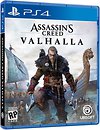 Фото Assassin's Creed Valhalla (PS4), Blu-ray диск