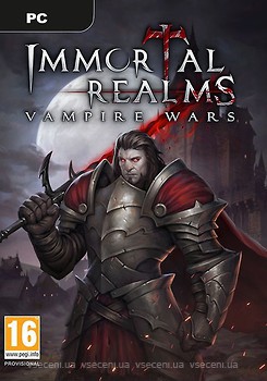 Фото Immortal Realms: Vampire Wars (PC), електронний ключ