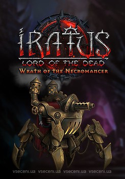 Фото Iratus: Wrath of the Necromancer (PC), електронний ключ