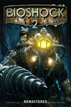 Фото BioShock 2 Remastered (PC), електронний ключ