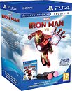 Фото Marvel’s Iron Man VR + Sony PlayStation Move Controller (PS4), Blu-ray диск