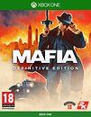 Фото Mafia: Definitive Edition (Xbox One), Blu-ray диск