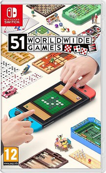 Фото 51 Worldwide Games (Nintendo Switch), картридж