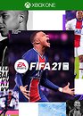 Фото FIFA 21 (Xbox Series, Xbox One), електронний ключ