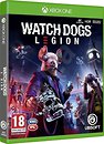 Фото Watch Dogs: Legion (Xbox One), Blu-ray диск