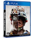 Фото Call of Duty: Black Ops Cold War (PS4), Blu-ray диск