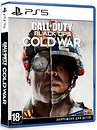 Фото Call of Duty: Black Ops Cold War (PS5, PS4), Blu-ray диск
