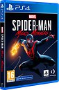 Фото Marvel's Spider-Man: Miles Morales (PS4), Blu-ray диск