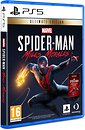 Фото Marvel's Spider-Man: Miles Morales Ultimate Edition (PS5), Blu-ray диск