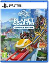 Фото Planet Coaster: Console Edition (PS5, PS4), Blu-ray диск