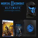 Фото Mortal Kombat 11 Ultimate. Kollector's Edition (PS5), Blu-ray диск